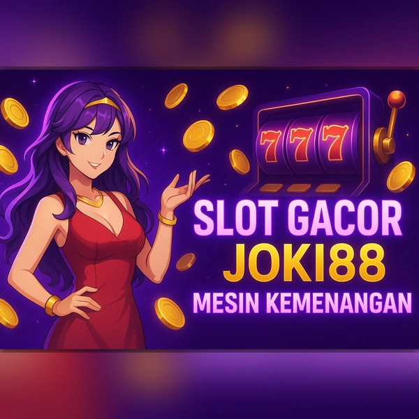 JOKI88 : Daftar Link Slot Gacor Joki88 Mesin Kemenangan Para Slotter